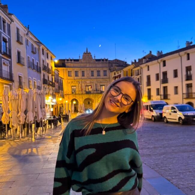 Niñera en Palma de Mallorca: Daniela