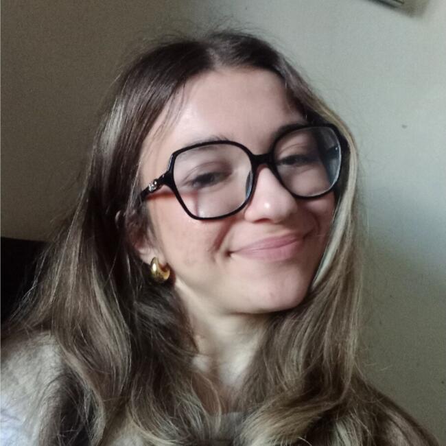 Babysitter in La Seyne-sur-Mer: Chiara