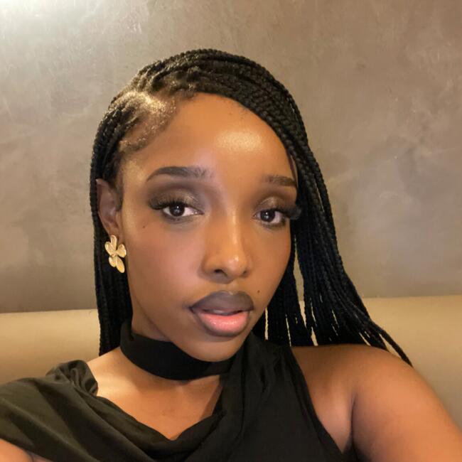 Babysitter in Johannesburg: Amahle