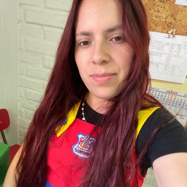 Babysitter in Graneros: Fernanda