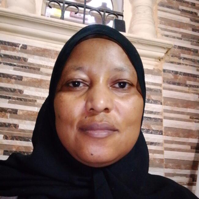 جليسة أطفال في الرياض: Aisha