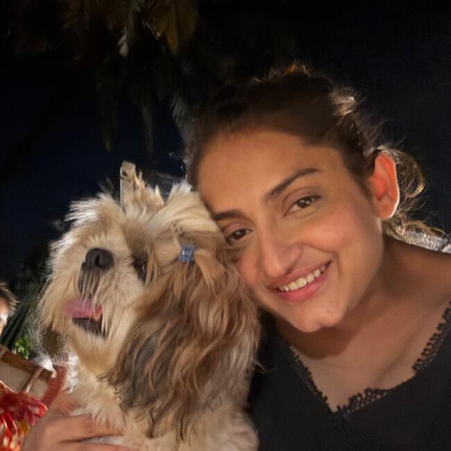 Babysitter in Nottingham: Ruhani