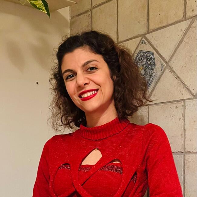 Babysitter in Hamburg: Samin