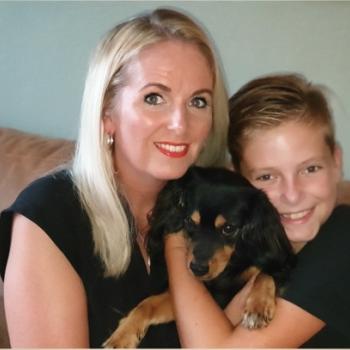 Gastouder Groningen: Stephanie