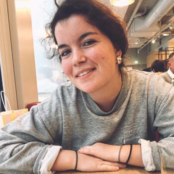 Baby-sitters à Nantes: Camille
