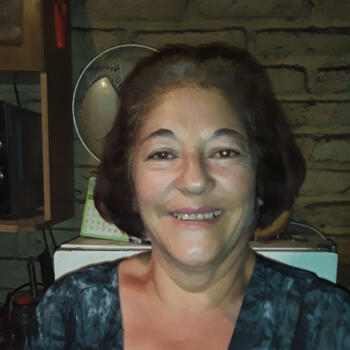 Babysitter in Conchalí: Doris hernandez