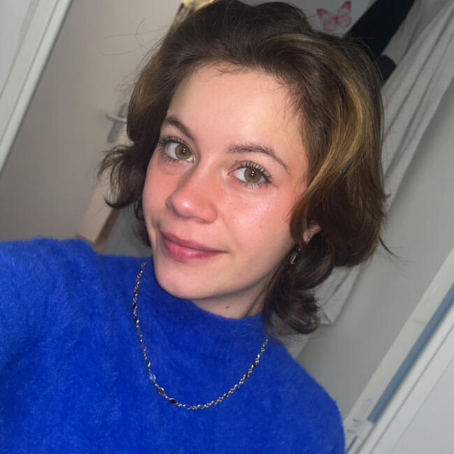 Babysitter in Saint-Thibault-des-Vignes: Judith