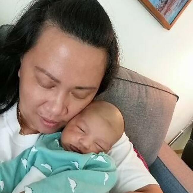Babysitter in Singapore: Rosalie
