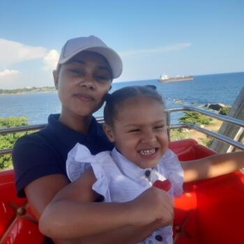 Niñera en Santo Domingo Este: Gabriela