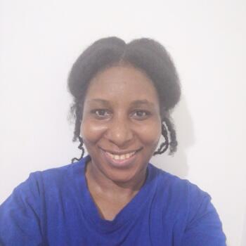 Nanny in Riyadh: Judy