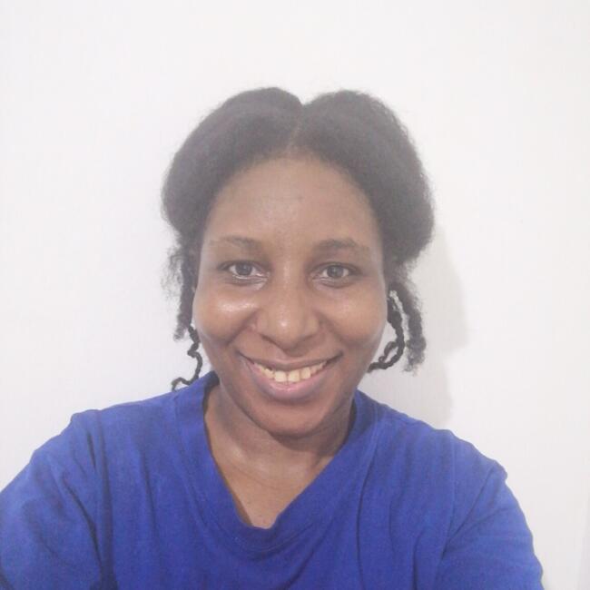 Nanny in Riyadh: Judy