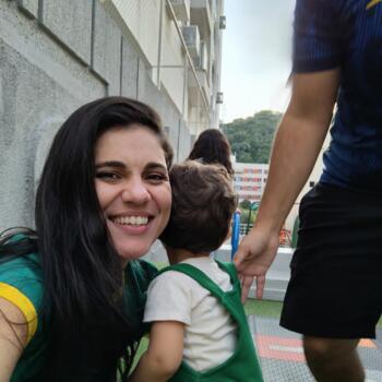 Parent Rio de Janeiro: Nathallia