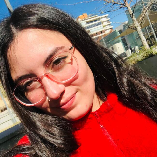 Babysitter in Puente Alto: Paulina