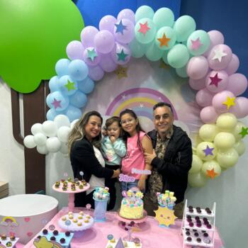 Família Apucarana: Maicon