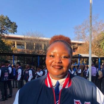 Babysitter in Pimville: Mathapelo