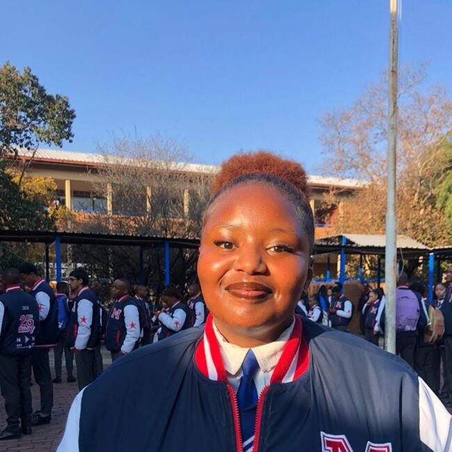 Babysitter in Pimville: Mathapelo