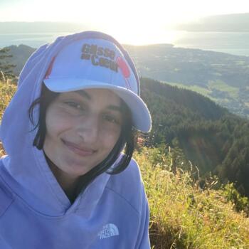 Baby-sitter in Grenoble: Felicie