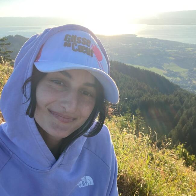Babysitter in Grenoble: Felicie