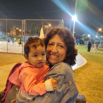 Niñera El Callao: Vero