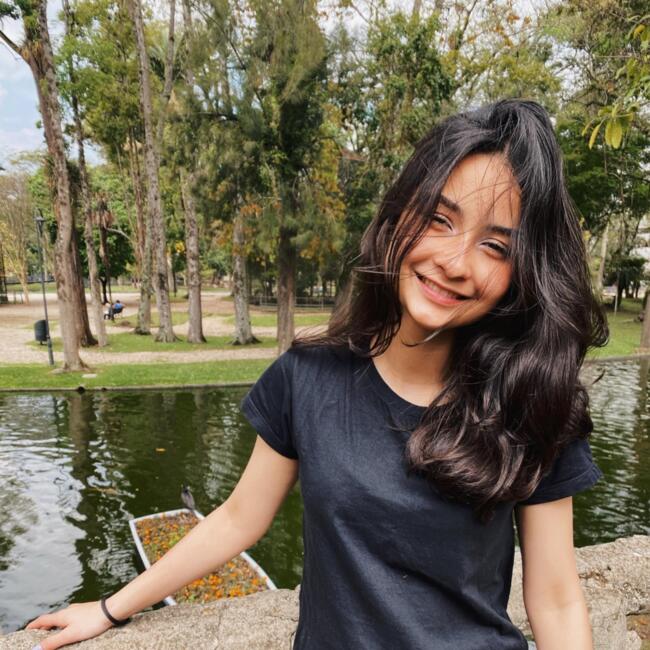 Babysitter in Fazenda Rio Grande: Nicolly