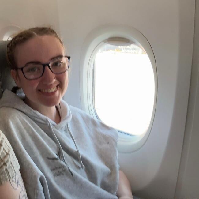 Babysitter in Preston: Maddie