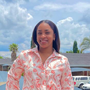 Babysitter in Boksburg: Camryn