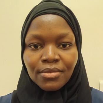 Nanny Abu Dhabi: Hadija