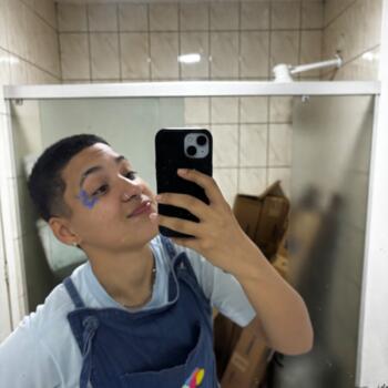 Babysitter Porto Alegre: Eduarda