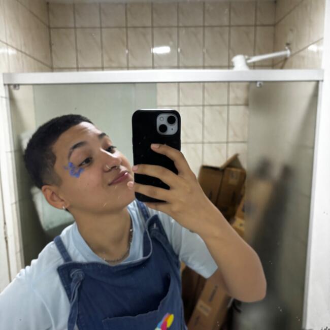 Babá em Porto Alegre: Eduarda