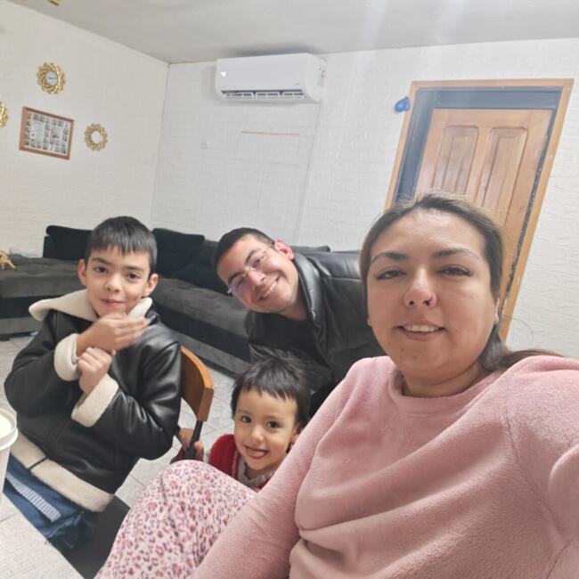 Babysitting job in Maipú: Camila
