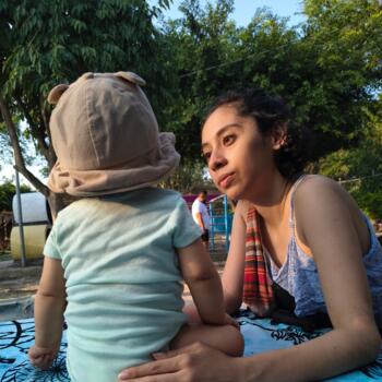 Parent Mejicanos: Marcela