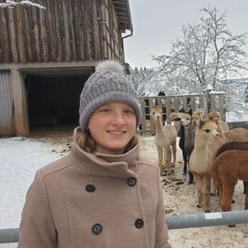 Baby-sitter Eupen: Suzanne