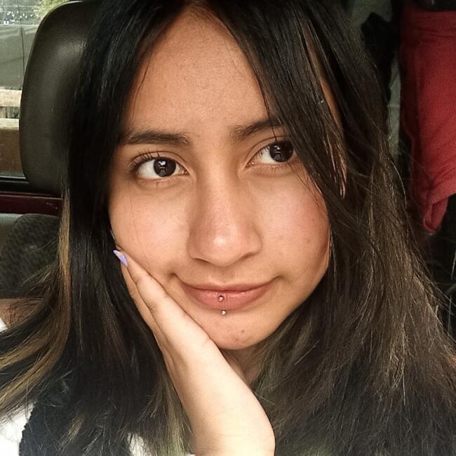 Niñera en Bogotá: Neidy Alexandra