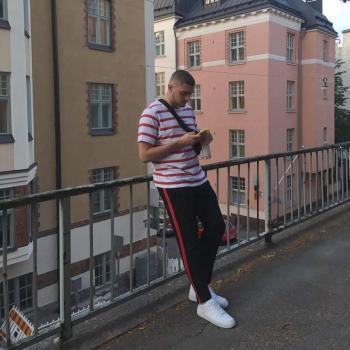 Barnvakt i Helsingfors: Nikolas