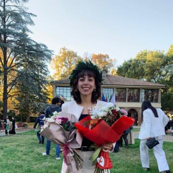 Babysitter in La Spezia: Giulia