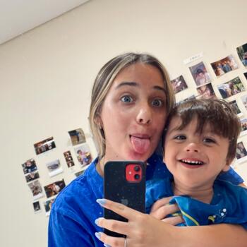 Babysitter in Matosinhos: Isabelle