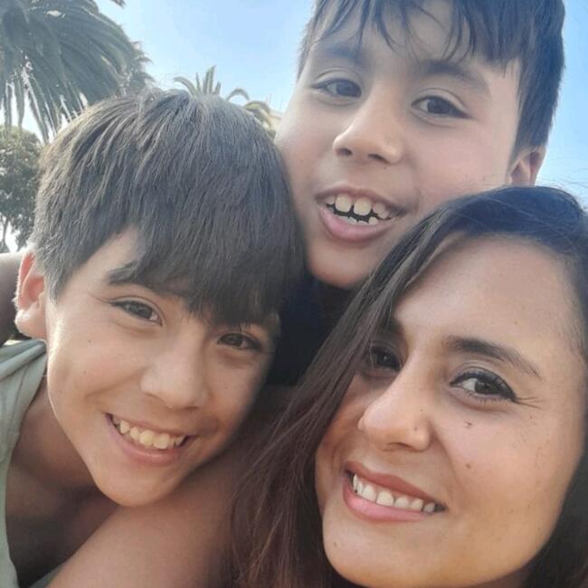 Niñera en Villa Alemana: Katia