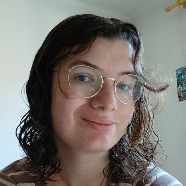 Babysitter in Montpellier: Erina