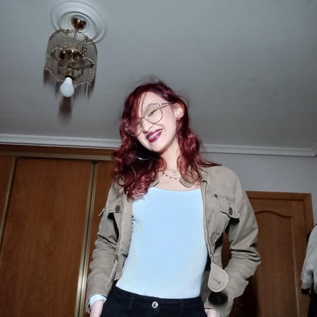 Babysitter in Palencia: Albany Valeria