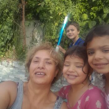 Niñera en Viña del Mar: Cecilia Pilar Opazo