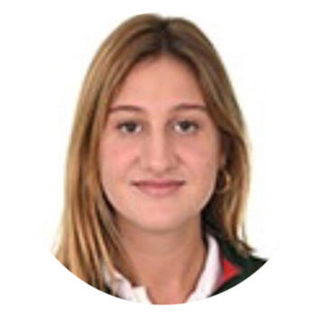 Canguro en Madrid: Cristina