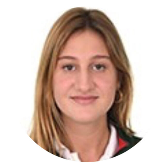 Babysitter in Madrid: Cristina