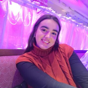 Canguro Madrid: Lucia díaz