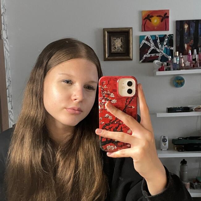 Babysitter in Vilnius: Kotryna