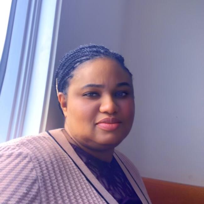 Childminder in Montreal: Merita