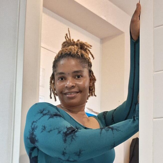 Nanny in Evere: Mariatu