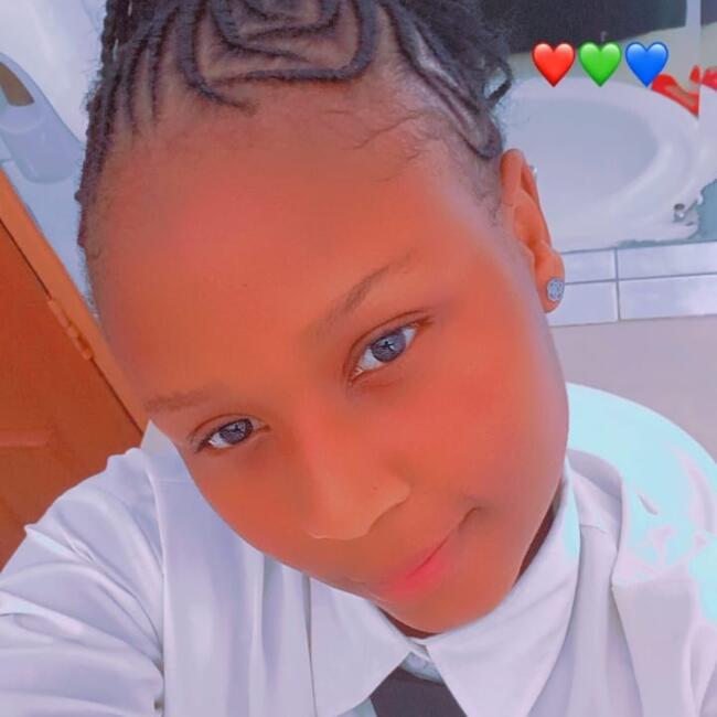 Babysitter in Githurai (Nairobi): Celine