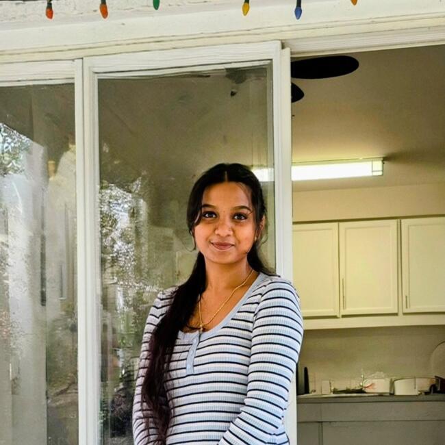 Baby-sitter in Oshawa: Namitha