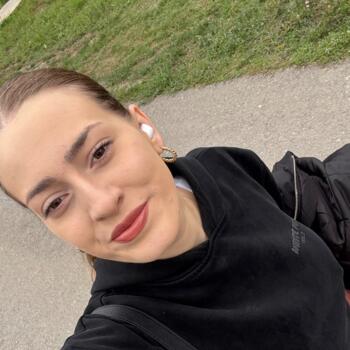 Nanny in Belgrade: Aleksandra