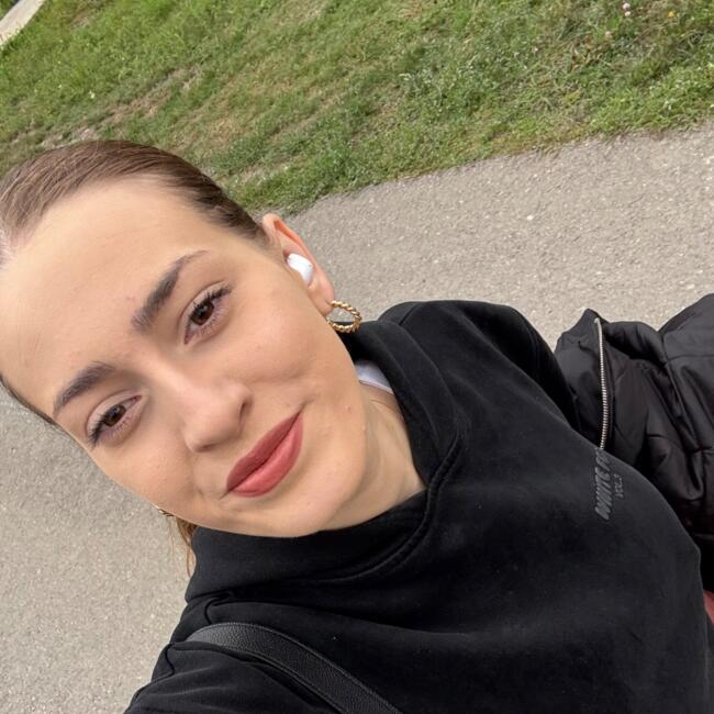 Nanny in Belgrade: Aleksandra